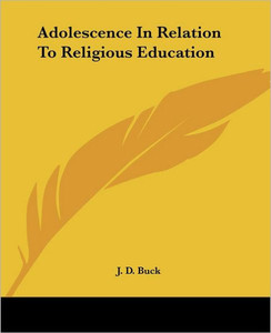 Adolescence In Relation To Religious Education