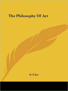 The Philosophy Of Art