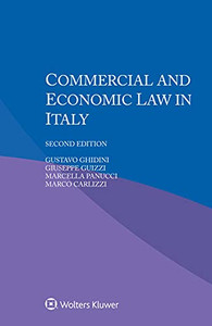 Commercial And Economic Law In Italy