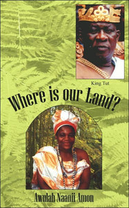 Where Is Our Land?