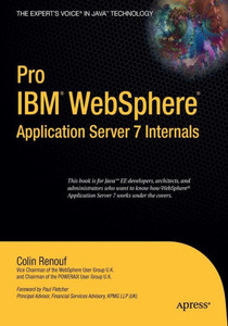 Pro (Ibm) Websphere Application Server 7 Internals