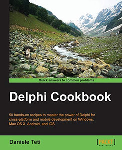 Delphi Cookbook Delphi Cookbook