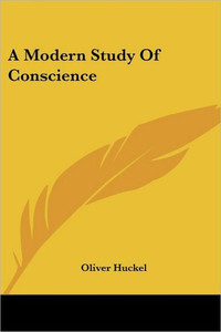 A Modern Study Of Conscience