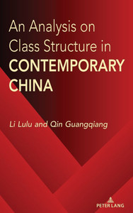 An Analysis on Class Structure in Contemporary China