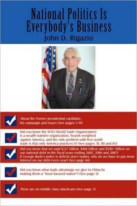 National Politics Is Everybody's Business