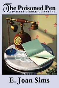 The Poisoned Pen: A Paisley Sterling Mystery