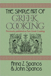 The Simple Art of Greek Cooking