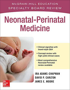 Mcgraw-Hill Specialty Board Review Neonatal-Perinatal Medicine (Specialty Board Reviews)
