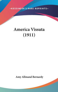 America Vissuta (1911)