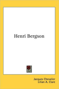 Henri Bergson