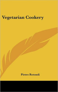 Vegetarian Cookery