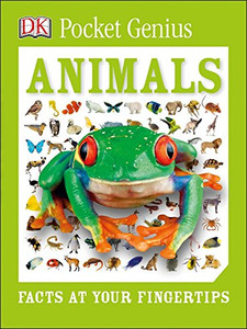Pocket Genius: Animals: Facts At Your Fingertips