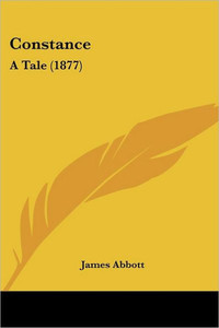 Constance: A Tale (1877)