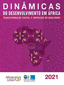 Dinã¢Micas Do Desenvolvimento Em ÃFrica 2021 Transformaã§Ã£O Digital E Empregos De Qualidade (Portuguese Edition)