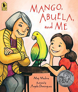 Mango, Abuela, And Me