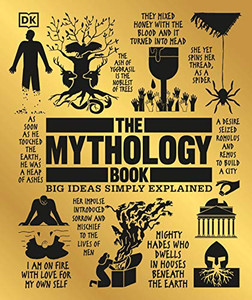 The Mythology Book (Big Ideas)
