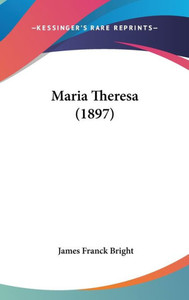 Maria Theresa (1897)