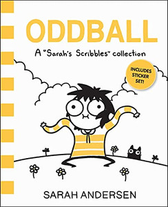 Oddball: A Sarah'S Scribbles Collection (Volume 4)