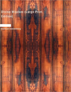 Divine Wisdom Large Print