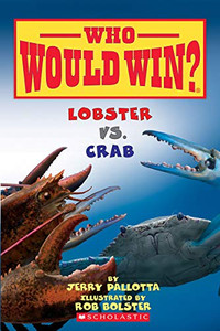 Lobster Vs. Crab (Who Would Win?) (13) Lobster Vs. Crab (Who Would Win?) (13)