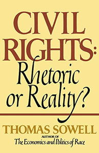 Civil Rights: Rhetoric Or Reality? Civil Rights: Rhetoric Or Reality?