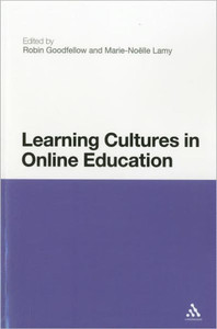 Learning Cultures in Online Education