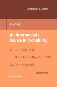 An Intermediate Course in Probability