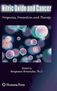 Nitric Oxide and Cancer: Prognosis, Prevention, and Therapy