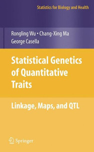 Statistical Genetics of Quantitative Traits: Linkage, Maps and Qtl