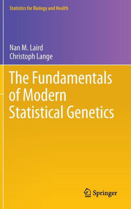 The Fundamentals of Modern Statistical Genetics