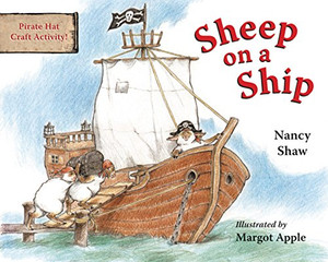 Sheep On A Ship Board Book (Sheep In A Jeep) Sheep On A Ship Board Book (Sheep In A Jeep)