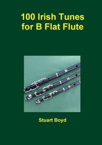 Irish Tunes for B Flat Flute