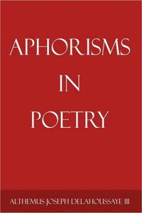 Aphorisms in Poetry