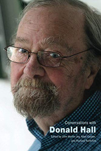 Conversations With Donald Hall (Literary Conversations Series) - Paperback