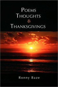 Poems Thoughts and Thanksgivings