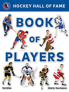 Hockey Hall Of Fame Book Of Players Hockey Hall Of Fame Book Of Players