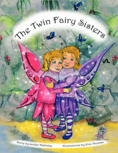 The Twin Fairy Sisters