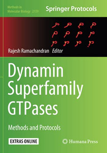 Dynamin Superfamily Gtpases: Methods And Protocols (Methods In Molecular Biology)