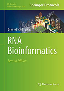 Rna Bioinformatics (Methods In Molecular Biology, 2284)