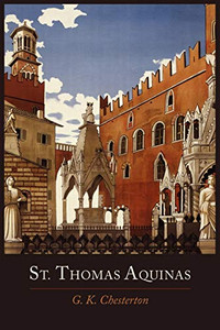 St. Thomas Aquinas St. Thomas Aquinas