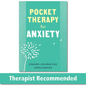 Pocket Therapy For Anxiety: Quick Cbt Skills To Find Calm (New Harbinger Pocket Therapy) Pocket Therapy For Anxiety: Quick Cbt Skills To Find Calm (New Harbinger Pocket Therapy)