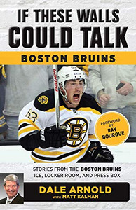 If These Walls Could Talk: Boston Bruins: Stories From The Boston Bruins Ice, Locker Room, And Press Box