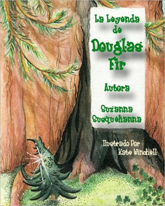 La Leyenda de Douglas Fir: Douglas Fir y El Espiritu de La Navidad