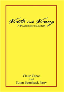 Write Is Wrong
