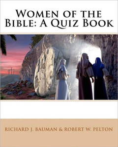 Women of the Bible: A Quiz Book