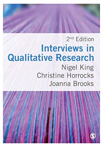 Interviews In Qualitative Research Interviews In Qualitative Research