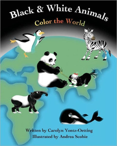 Black & White Animals Color the World