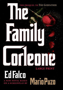 Family Corleone Large Print