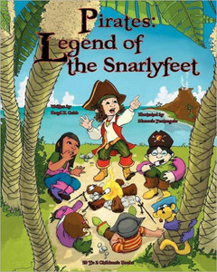 ""Pirates: Legend of the Snarlyfeet""