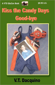 Kiss the Candy Days Good-bye